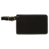 Out Of Office Luggage Tag Faux Leather Baum Designs