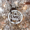 BULK Personalized Custom Wood Ornaments