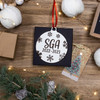 BULK Personalized Custom Wood Ornaments