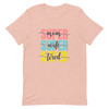 Super Mom, Super Wife, Super Tired Soft T-Shirt