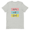 Super Mom, Super Wife, Super Tired Soft T-Shirt