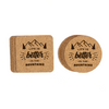 Life Is Better In The Mountains Cork Coasters Baum Designs