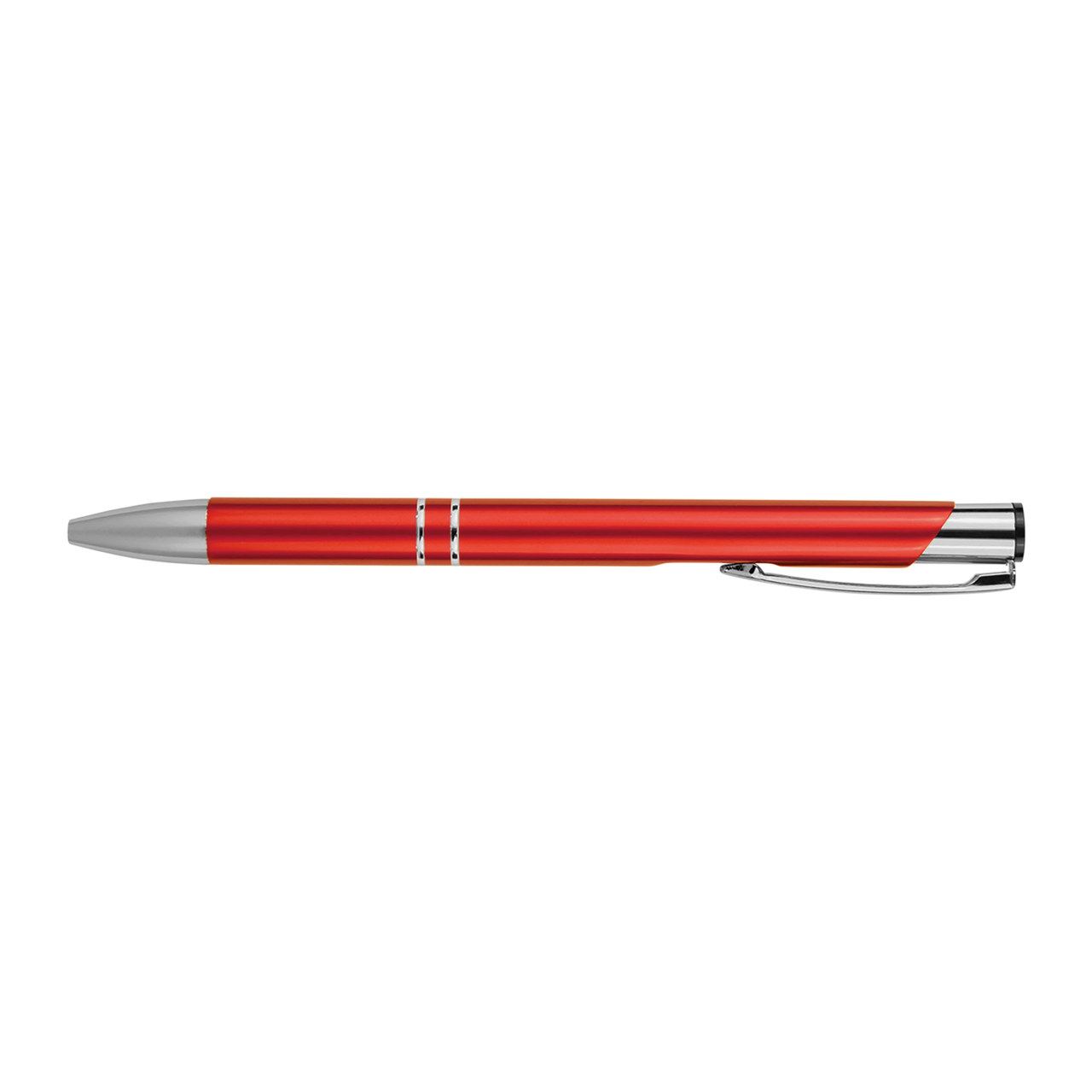 Boss Babe Metal Pens | Motivational Writing Tools Office Supplies Coworker Gifts Stocking Stuffer Baum Designs