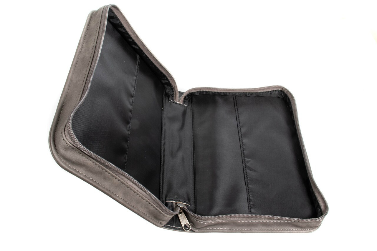 Seek His Face Always 1 Chronicles 16-11 Faux Leather Bible Cover