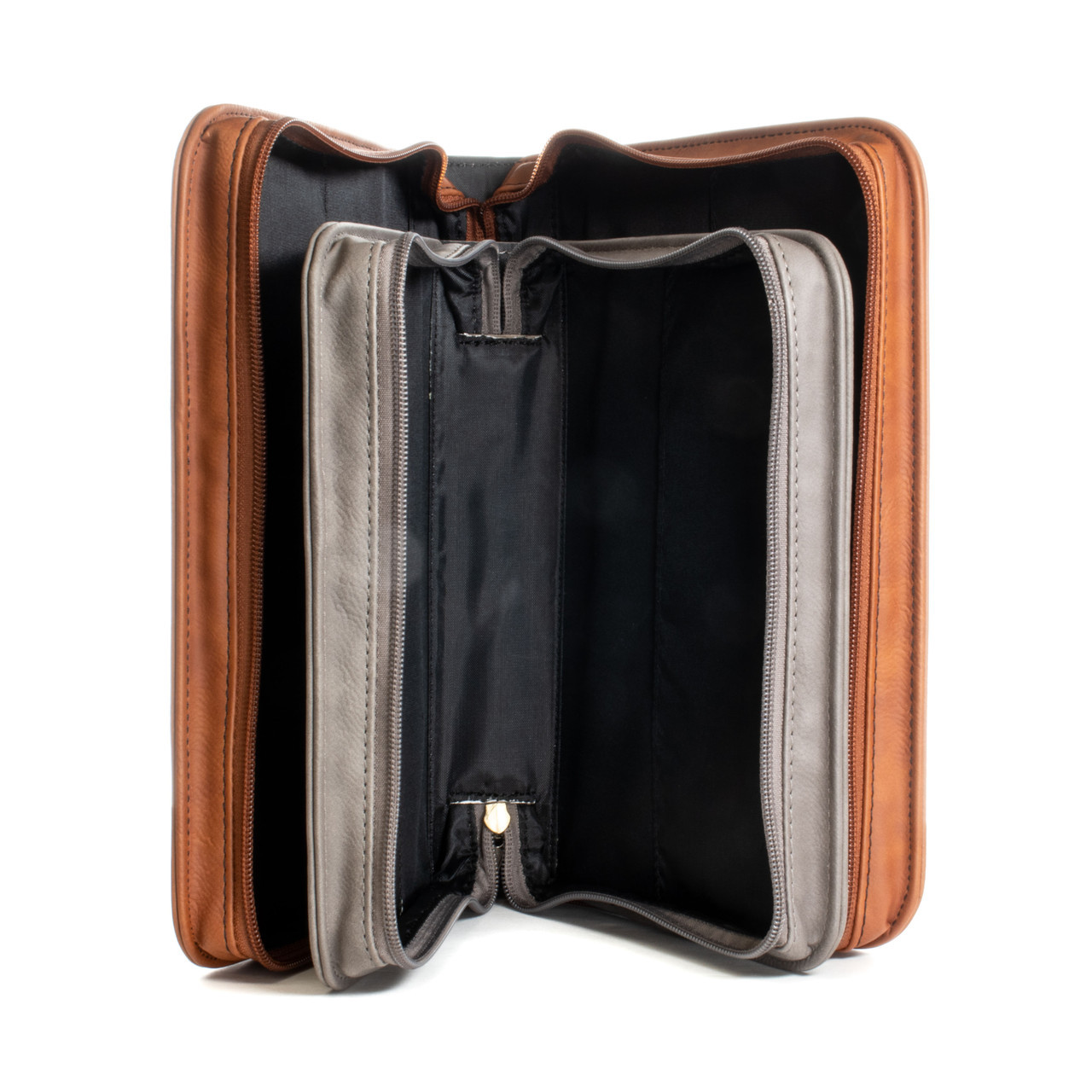 Created With A Purpose Faux Leather Bible Cover