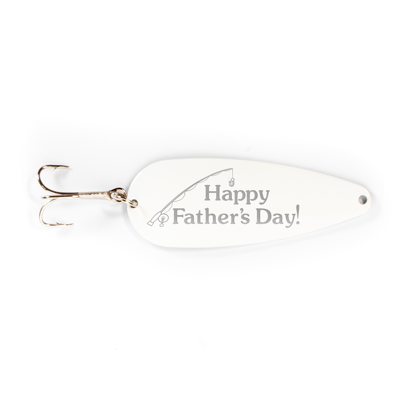Happy Father's Day! Fishing Lure - Baum Designs