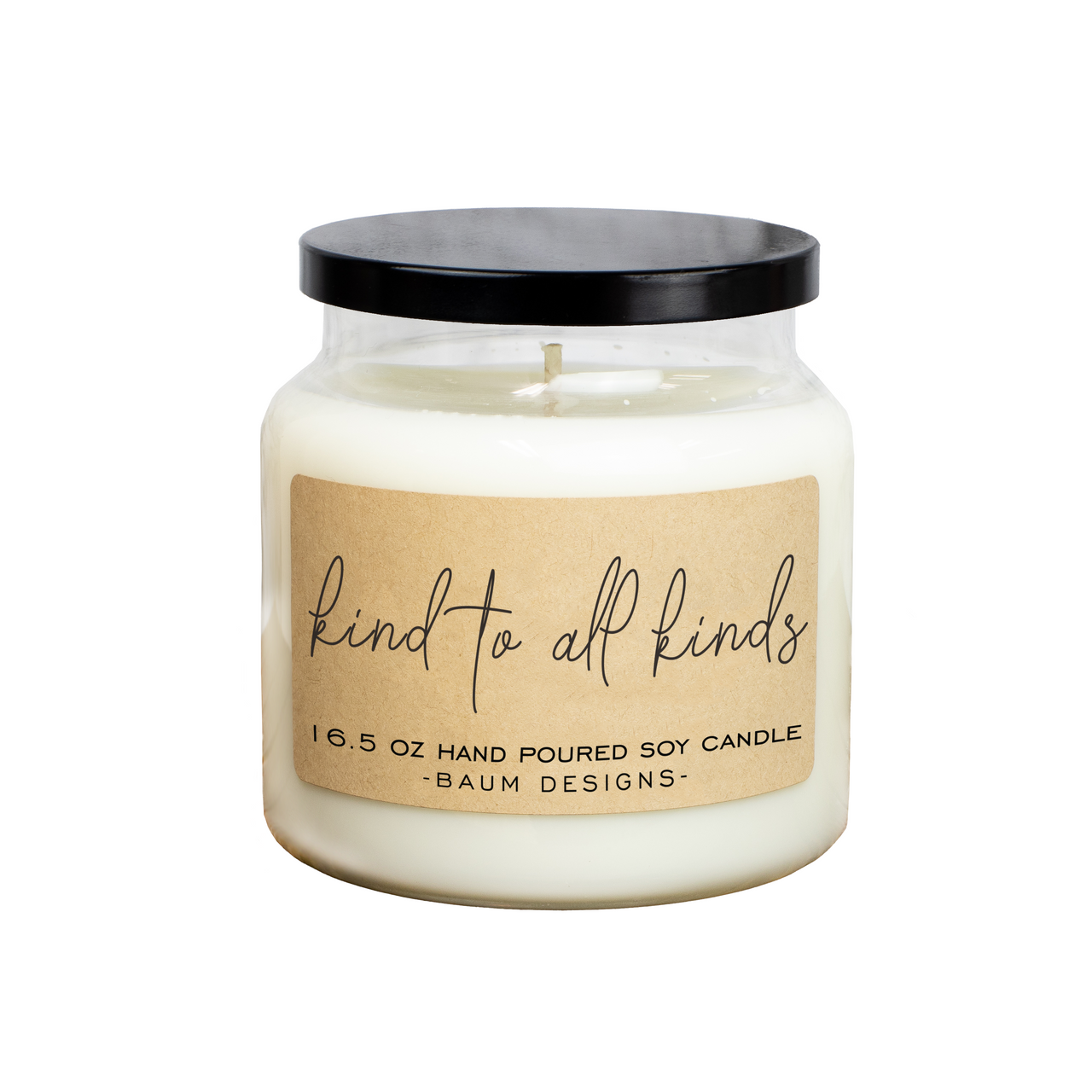 Kind To All Kinds Soy Candle