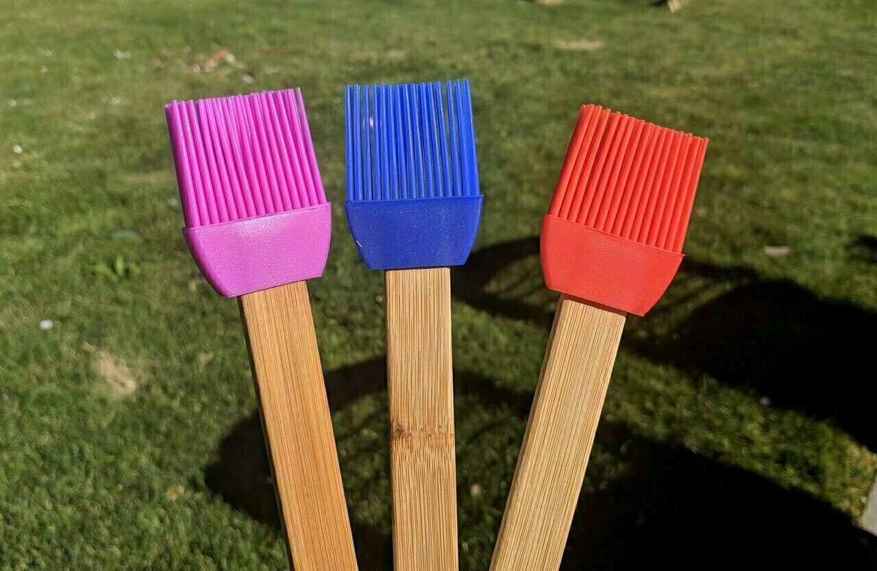 BBQ Buddy Coming Soon Sauce Brush