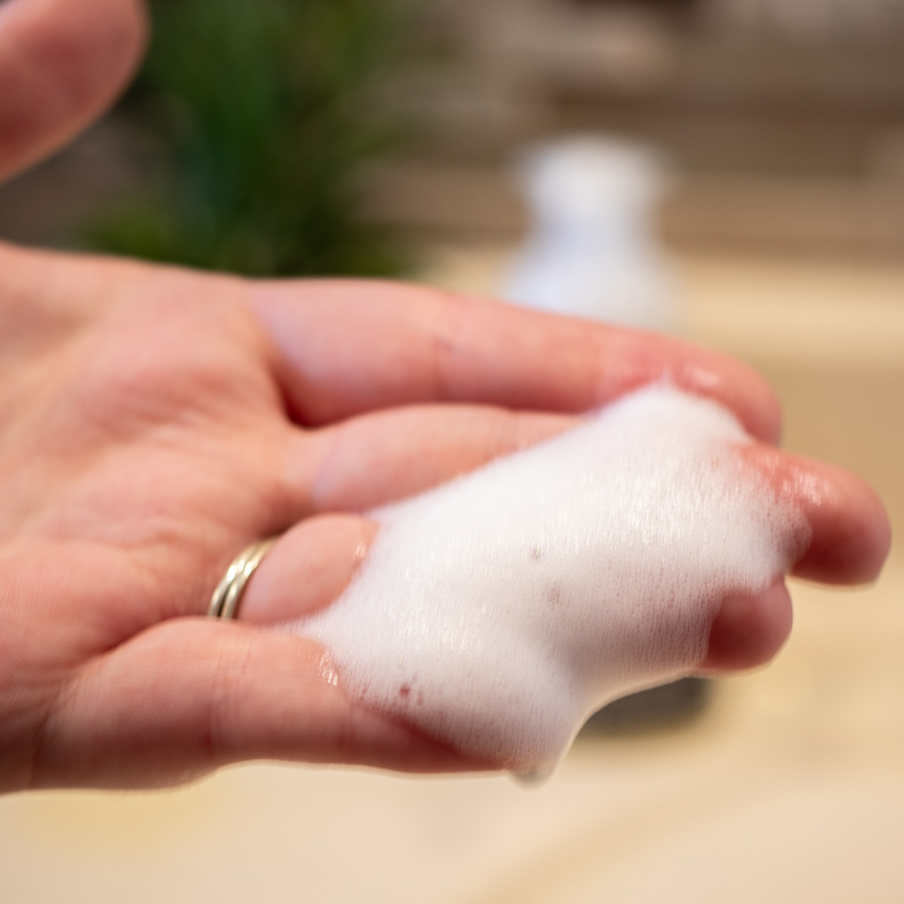 Wash Your Effing Hands Foaming Hand Soap Baum Designs