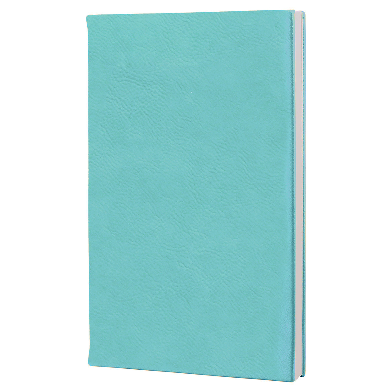 Personalized Journal Faux Leather Baum Designs