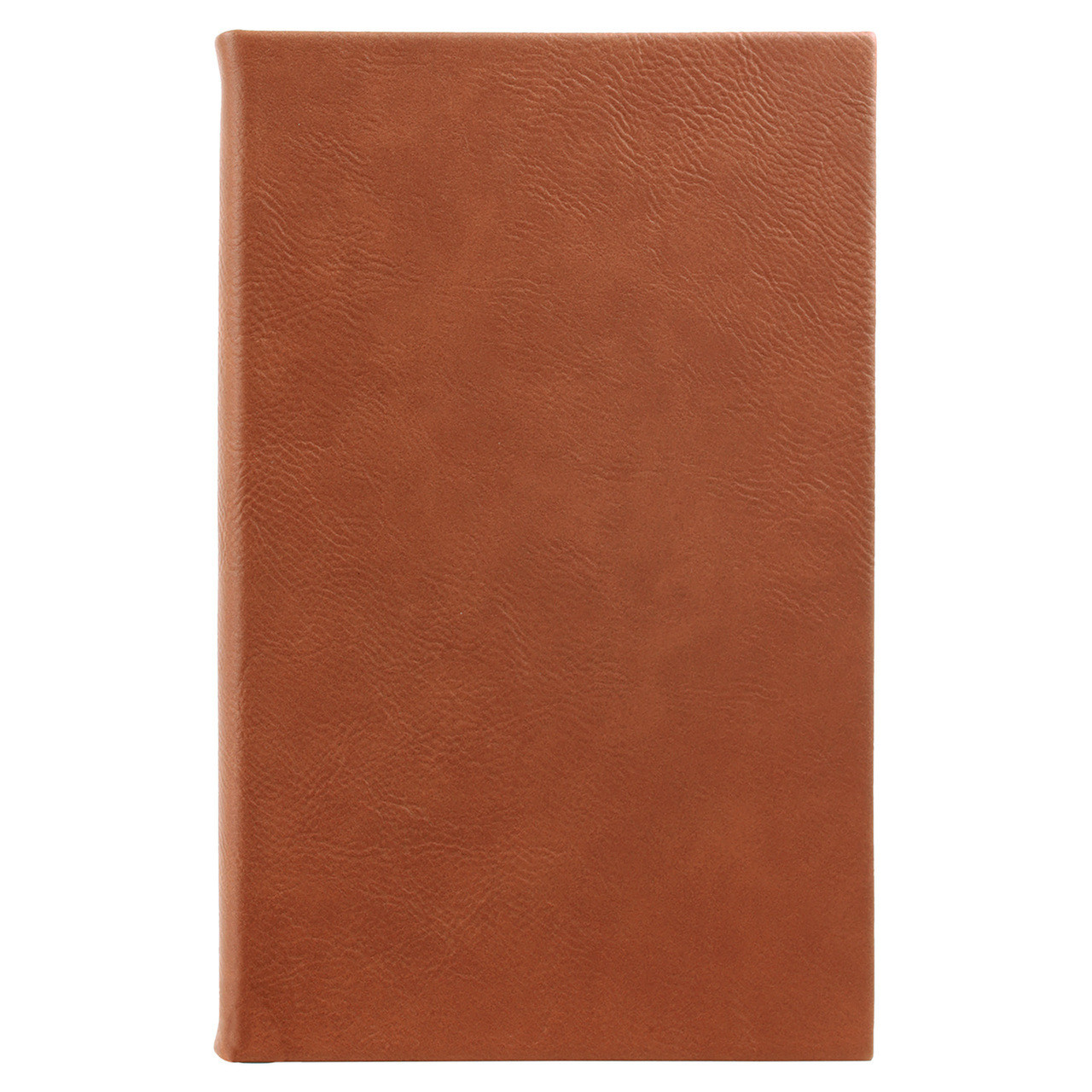 Personalized Vacation Property Cabin Lake House Guest Book Journal Faux Leather Baum Designs