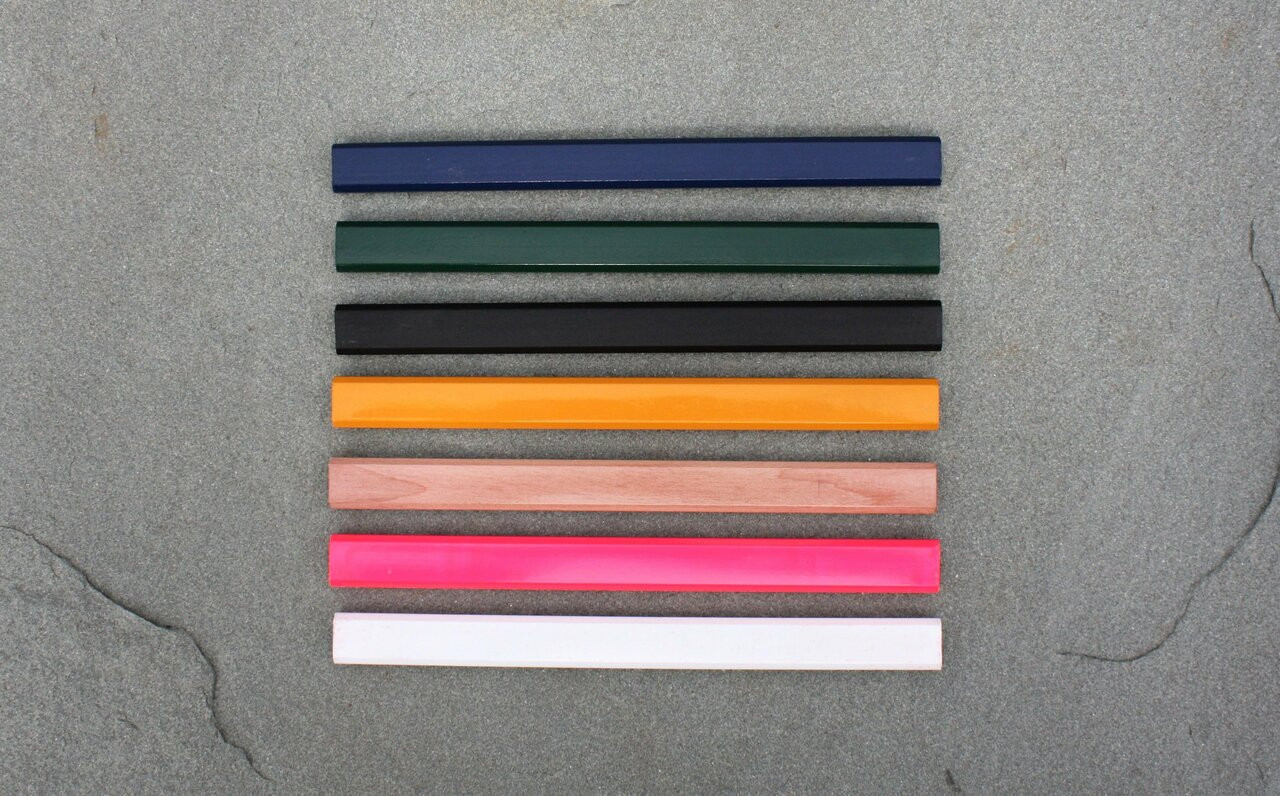 Measure Once, Cuss Twice Carpenter Pencil Baum Designs