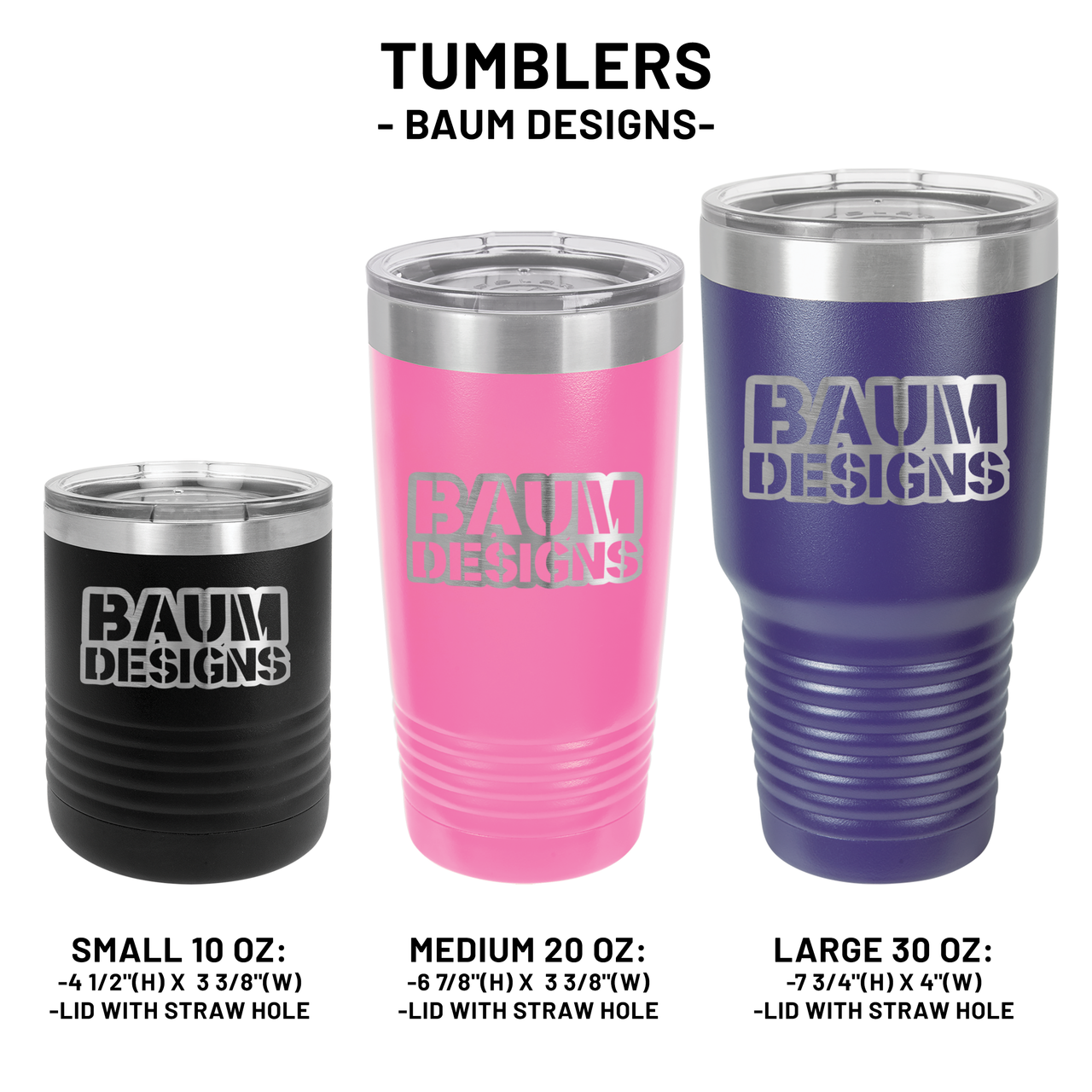 Mother Of The Effin' Year Drinkware Tumbler Water Bottles Drink Cooler Growler Baum Designs