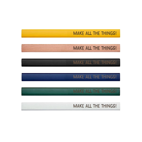Make All The Things! Carpenter Pencil Baum Designs