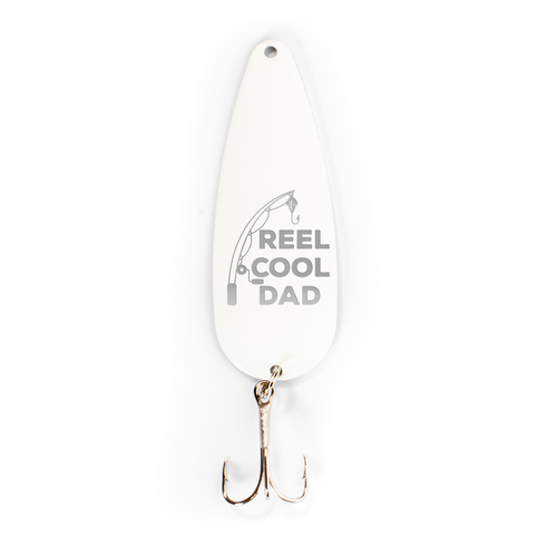 Reel Cool Dad Fishing Lure