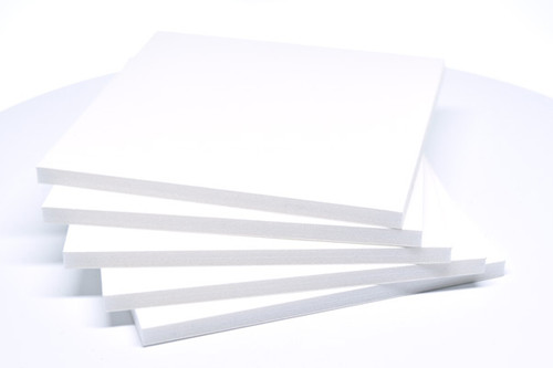 White Acid-Free Foam Core