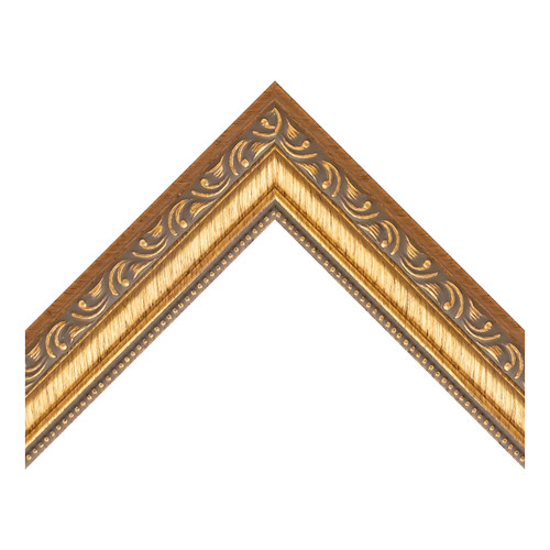 Medium Classic Ornamental - Gold