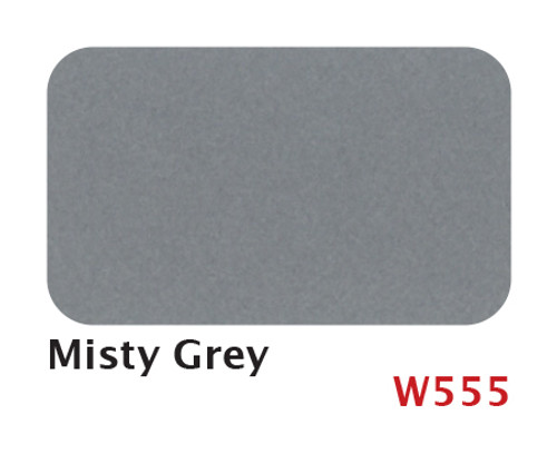 W555 Misty Grey