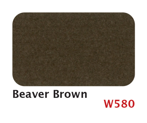 W580 Beaver Brown