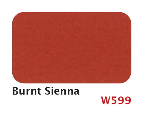 W599 Burnt Sienna