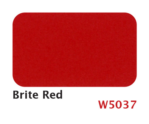 W5037 Brite Red