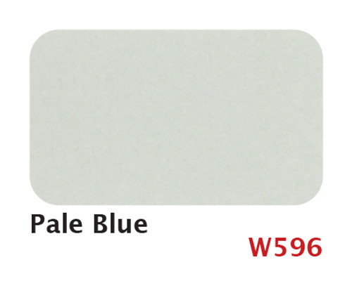 W596 Pale Blue