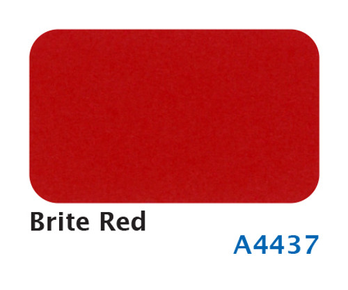 A4437 Brite Red