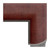 Red Large Poly Scoop w/Beaded Lip [510-1008]