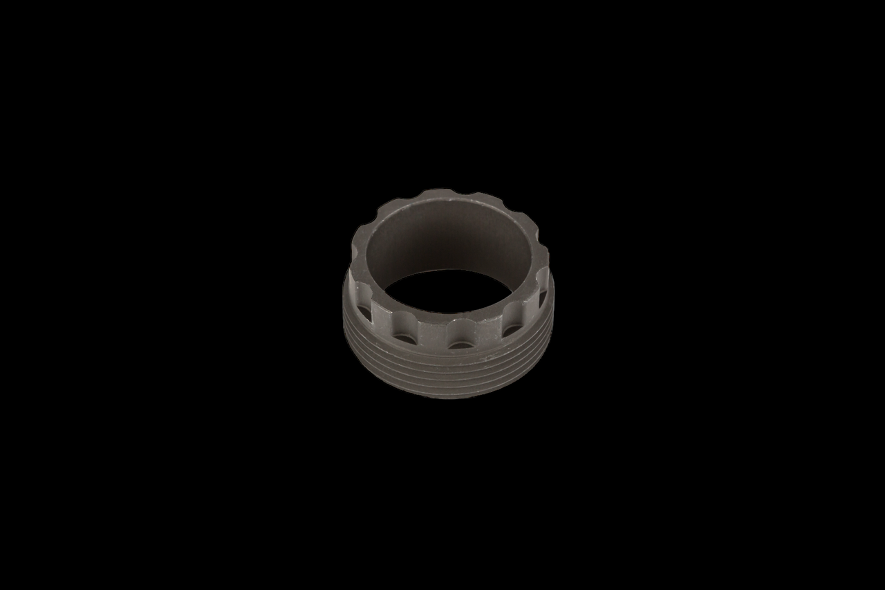 KAC Knight's Armament Company Barrel Retaining Nut 11 Notch Commercial ...