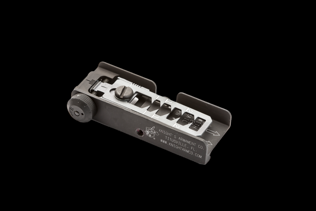 KAC Knight's Armament Company M16 M203 Leaf Sight KM22109 - NS Armory LLC
