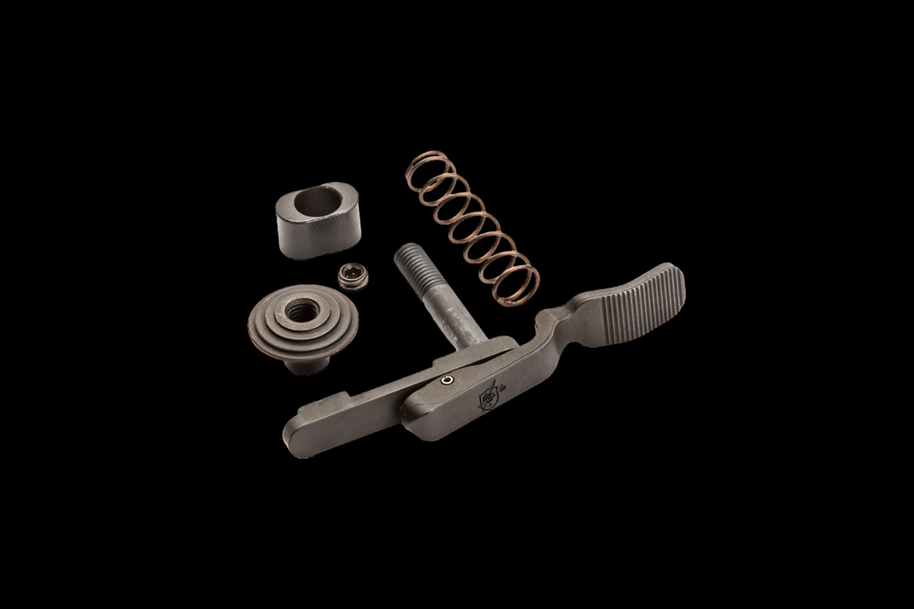 トイガン Knight's Ambidextrous Magazine Release Ambidextrous Magazine Release Assembly - Knight's Armament
