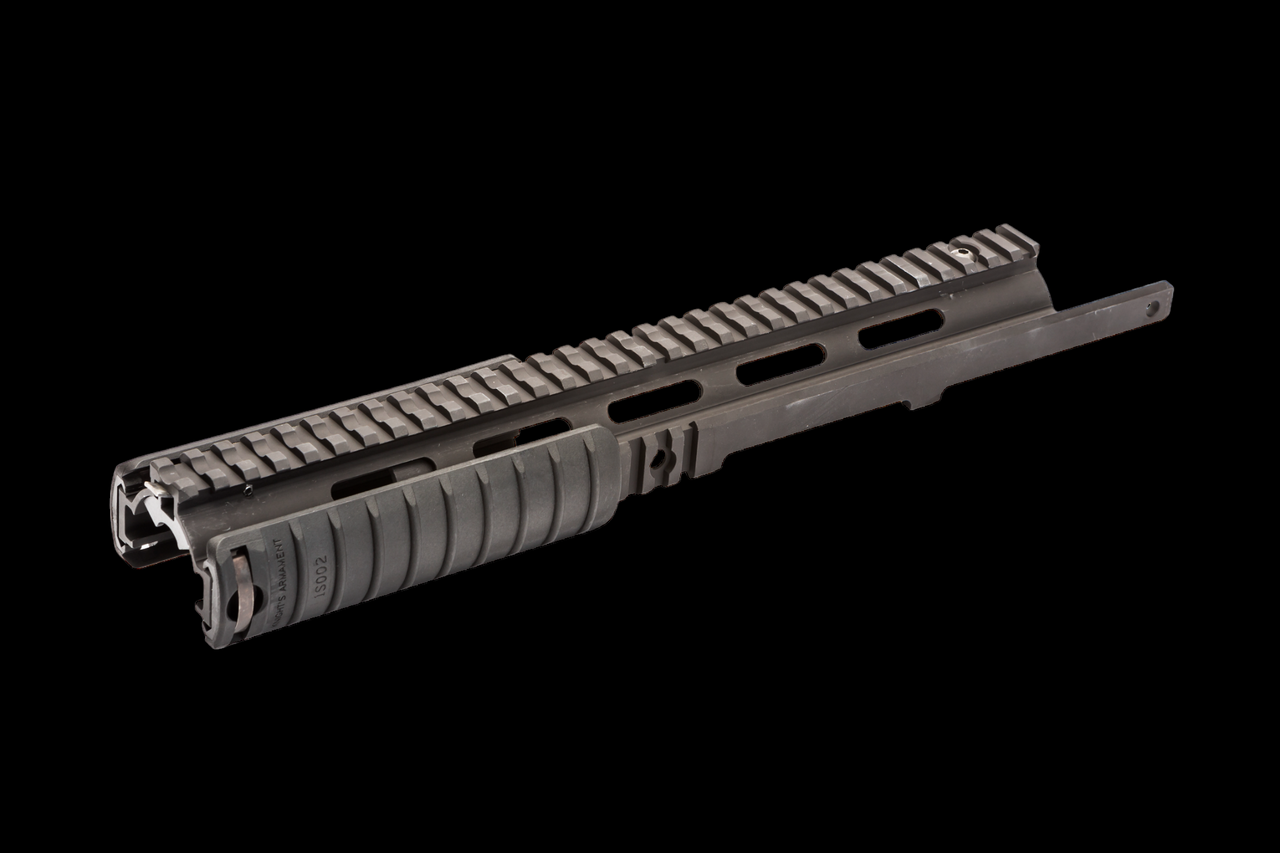 実物 Knight's Armament KAC ナイツ フォールディング フリップ