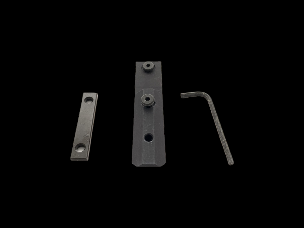 KAC Knight's Armament Company Low Profile Peq Mount Assembly IPEL