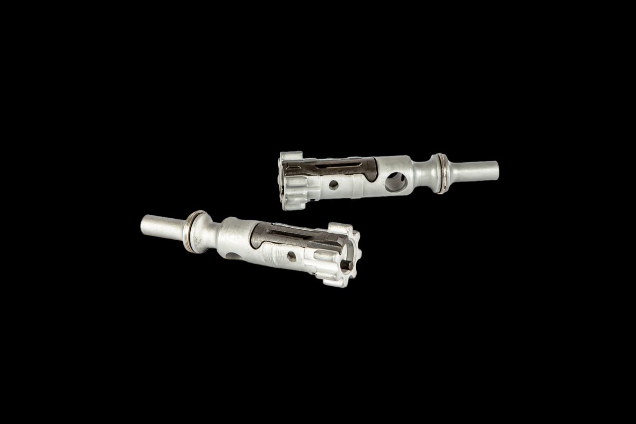KAC Knight's Armament Company Refurbished SR-16 Chrome Bolts KM21349-1