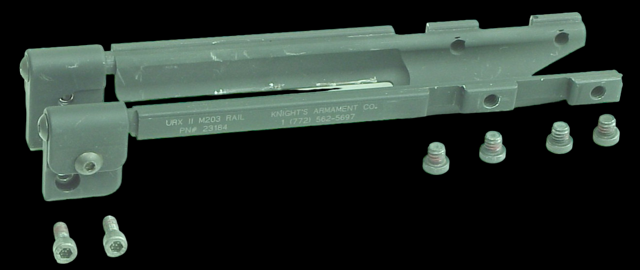 KAC Knight's Armament Company URX II Rail M203 Interface KM23184