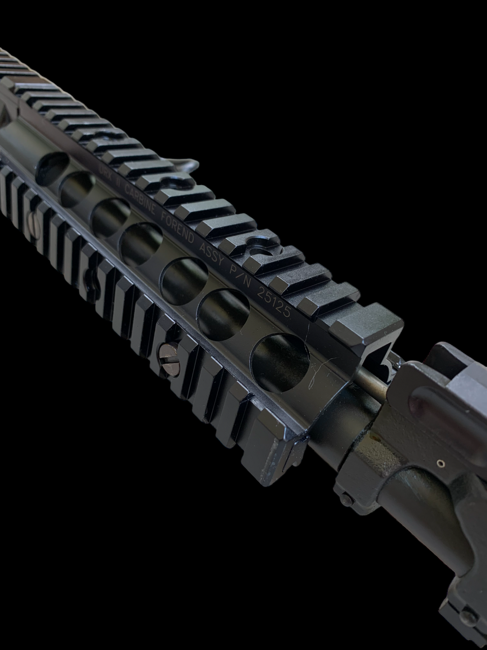 KAC Knight's Armament Company SR-15 11.5