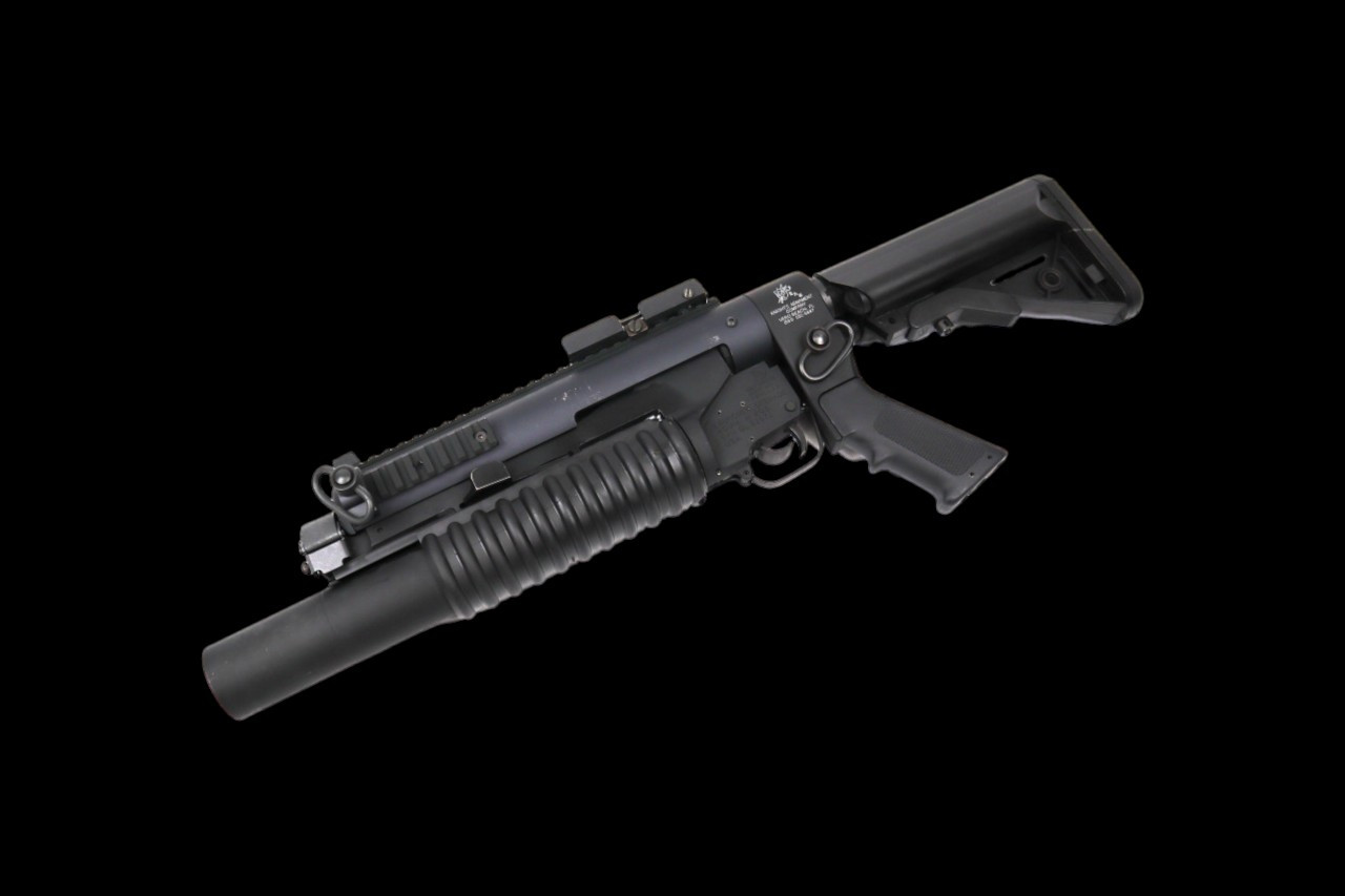 ナイトアーマメント　ランチャー ナイトアーマメントランチャー