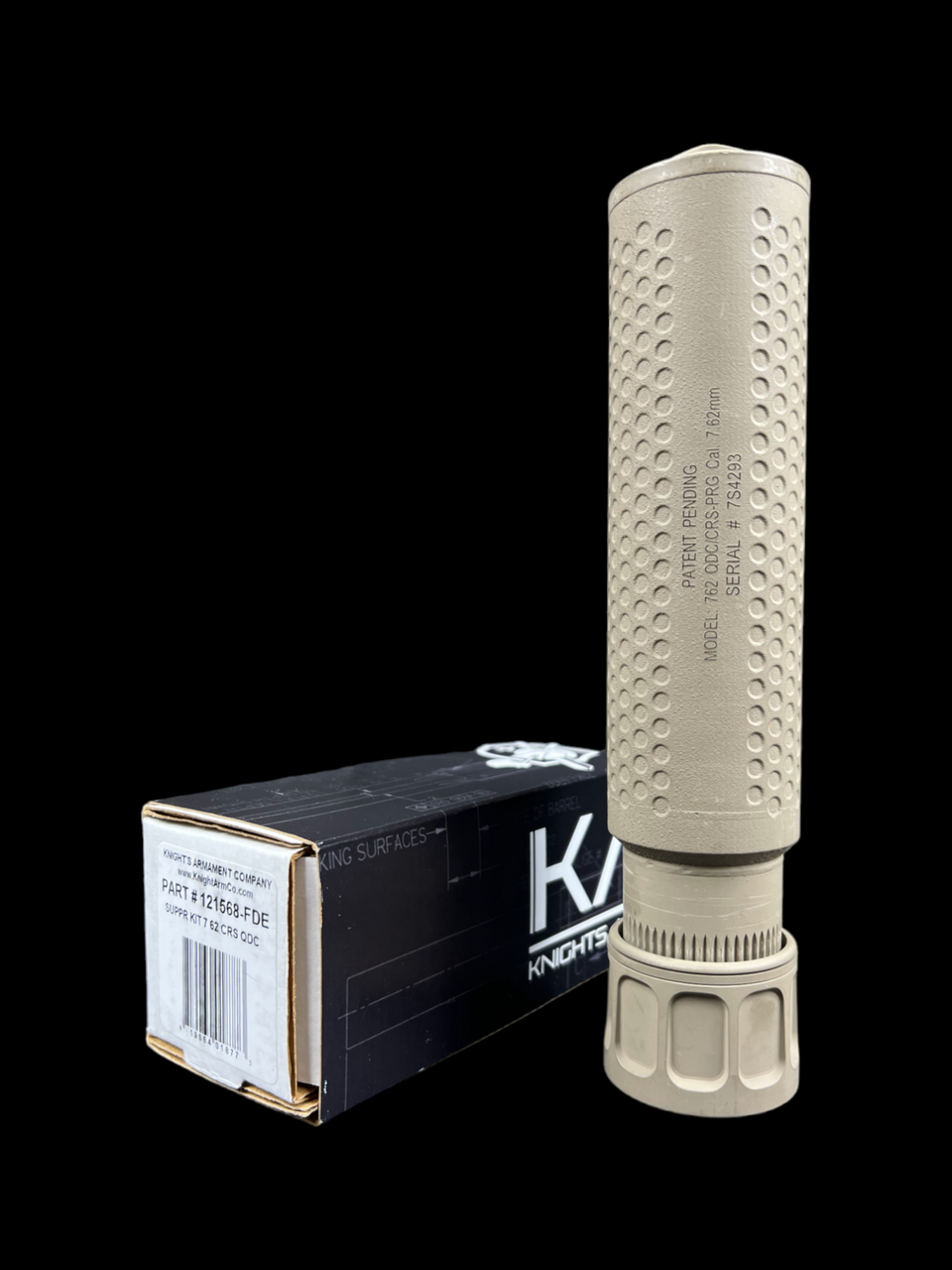 KAC Knight's Armament Company 7.62 PRS-1