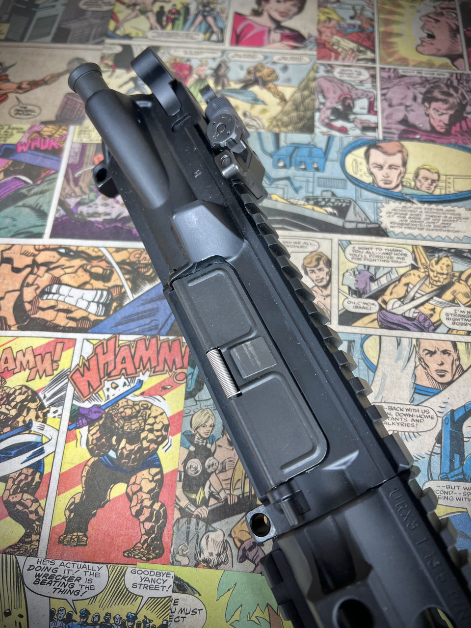 KAC Knight's Armament Company 14.5