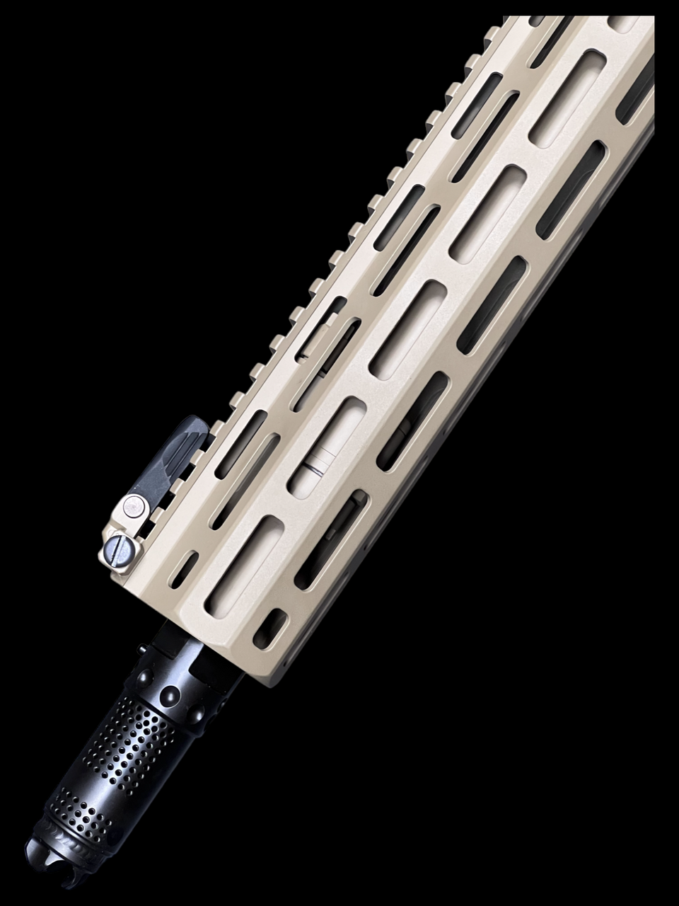 KAC Knight's Armament Company Taupe 14.5