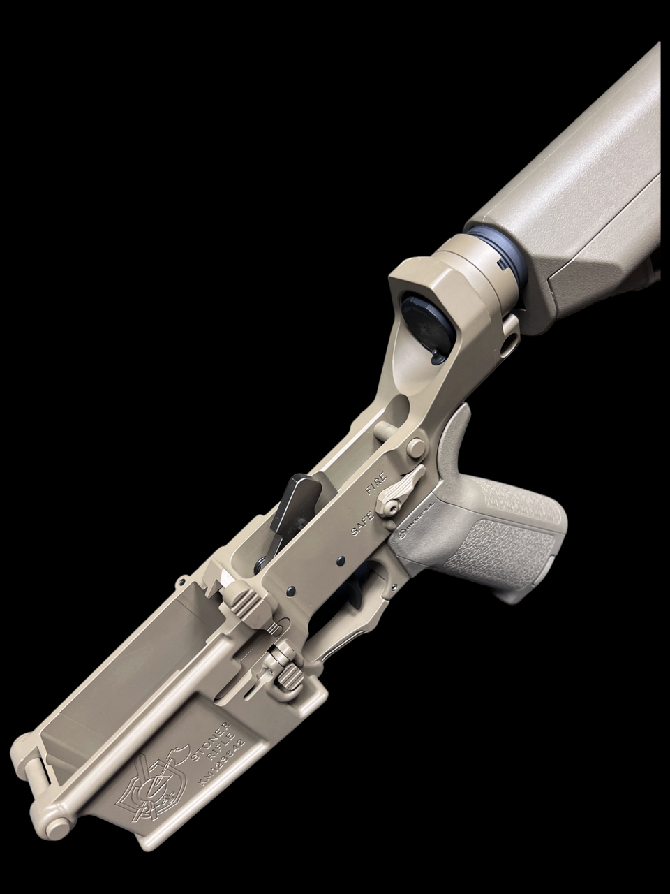 KAC Knight's Armament Company Taupe 14.5