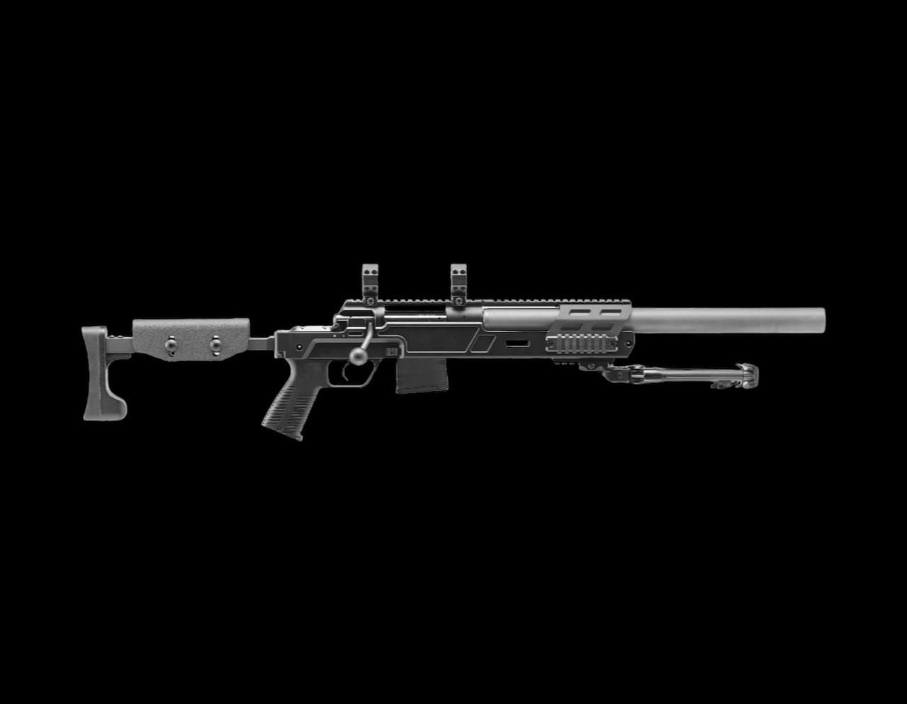 B&T SPR86 Pro