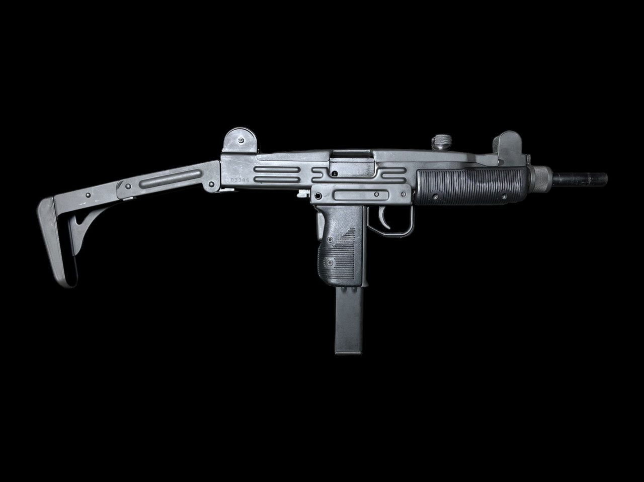 Pristine Condition Transferable Full Size Vector Uzi Sub Machine
