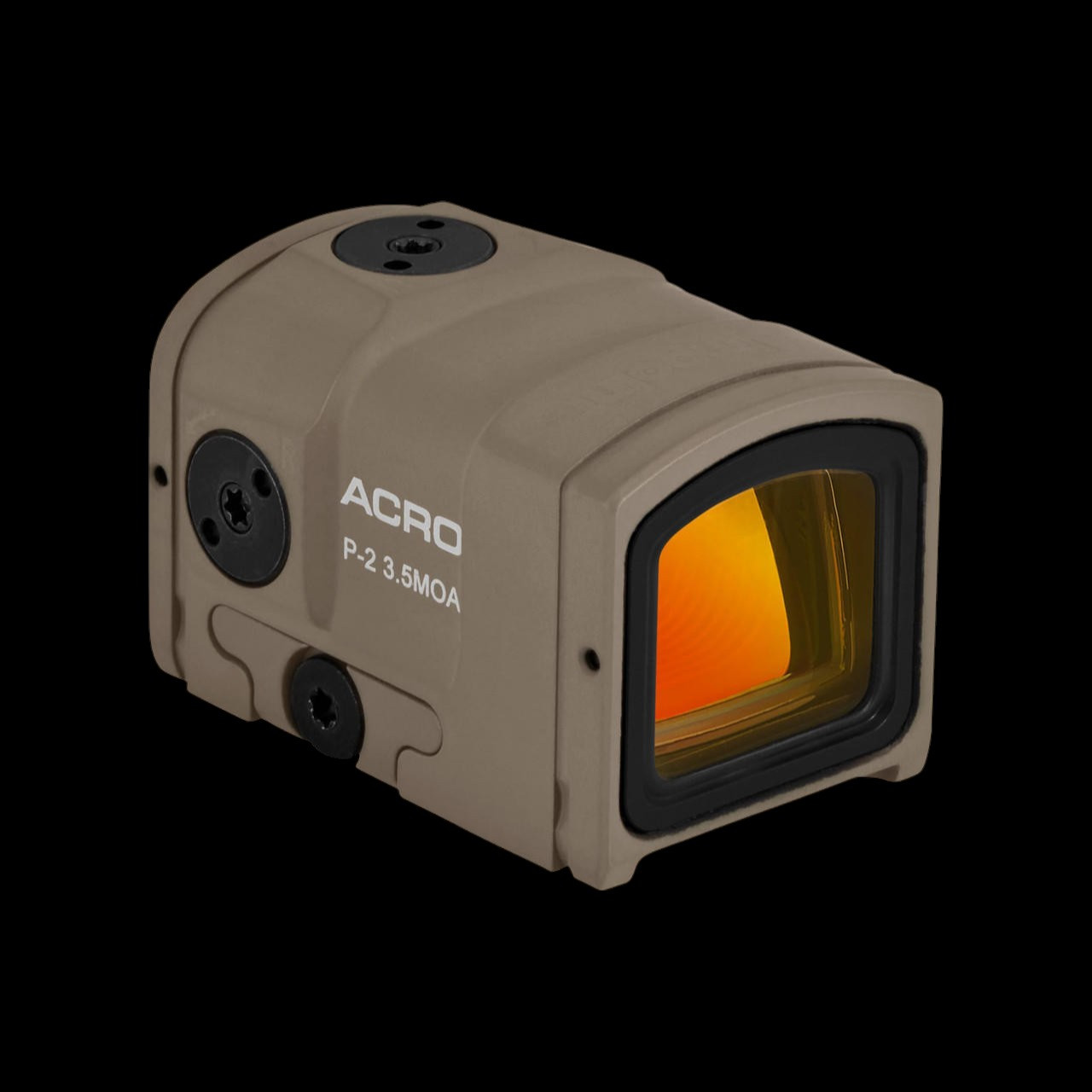 AIMPOINT® ACRO® P-2 Red Dot Reflex Sight FDE