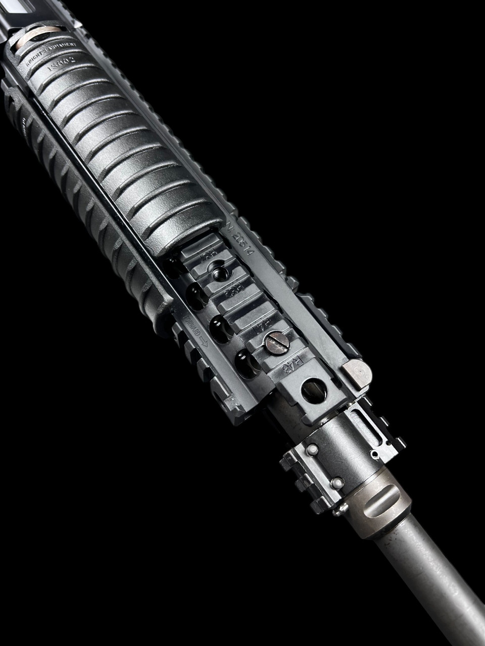 ジャンク品　TOP EBB SR-16 KNIGHT'S URX2 KNIGHT'S SR-16 URX2 EBB | TOP