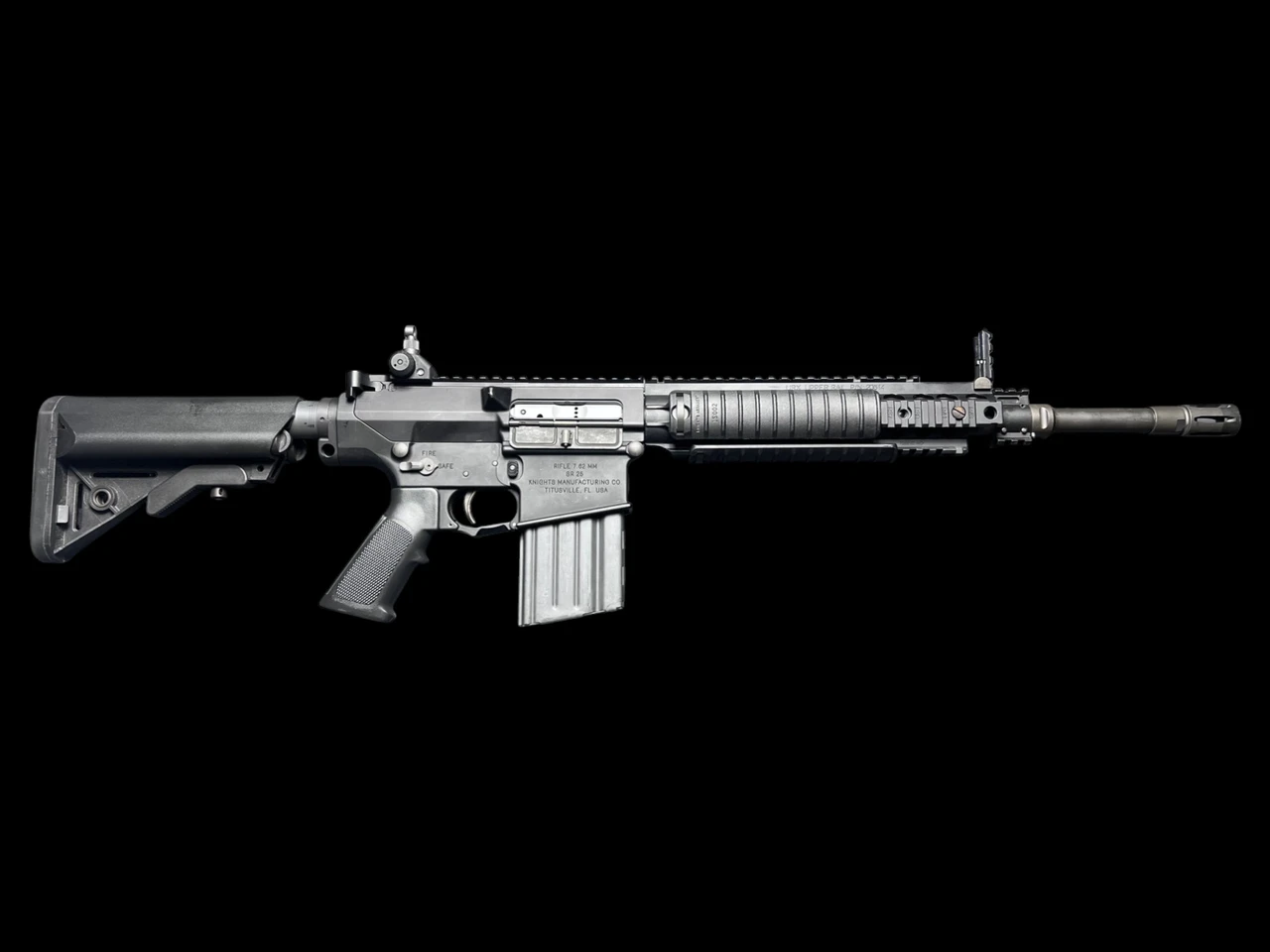 Sr 25 R6 Sr 25 Weight