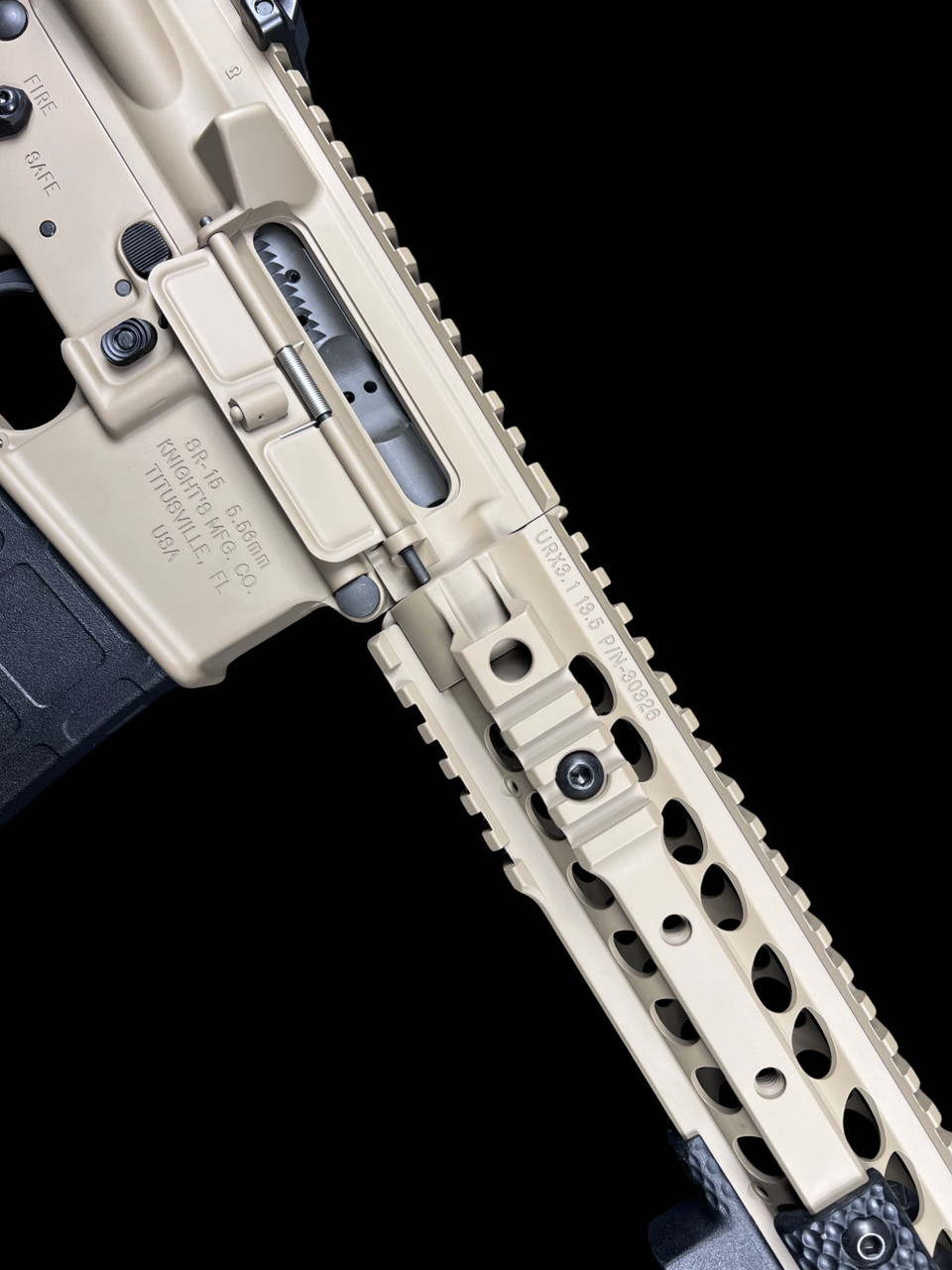KAC Knight's Armament Taupe 14.5