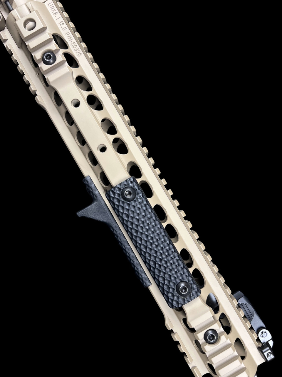 KAC Knight's Armament Taupe 14.5
