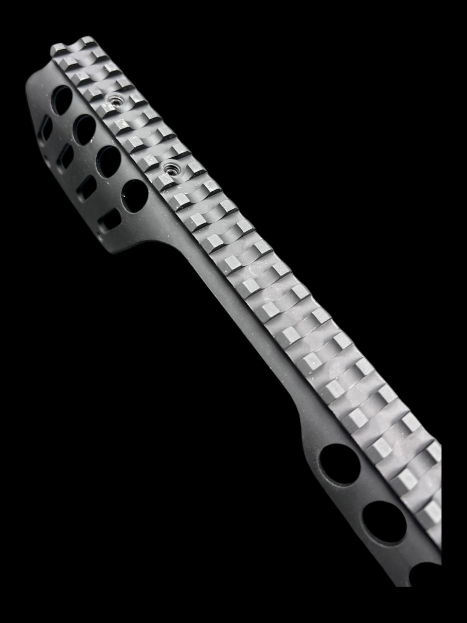 実物　米軍放出　KNIGHTS ARMAMENT RAS Extremely Rare KAC Knights Armament Co. Remington 870 RAS PN: 25129-3