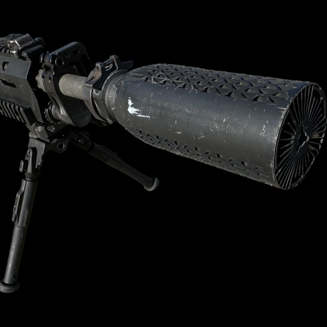 KAC Knight's Armament Company 5.56 MGS-1 KM122708